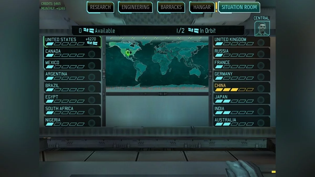 Скриншоты из XCOM: Enemy Unknown / Картинка 198