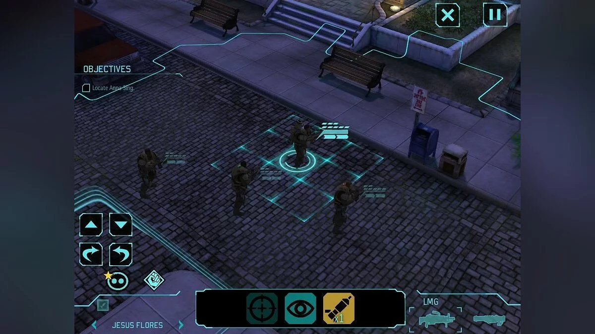 Скриншоты из XCOM: Enemy Unknown / Картинка 200