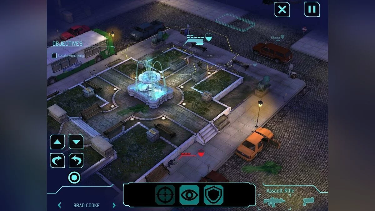 Скриншоты из XCOM: Enemy Unknown / Картинка 201
