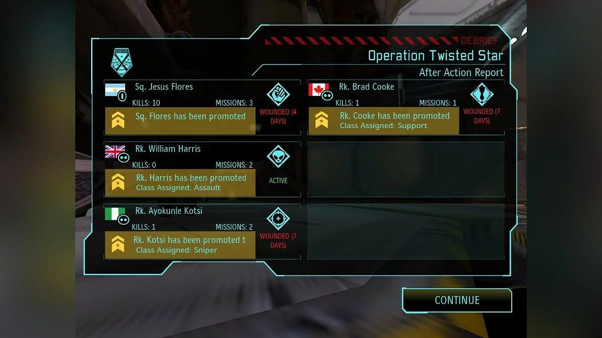 Скриншоты из XCOM: Enemy Unknown / Картинка 202
