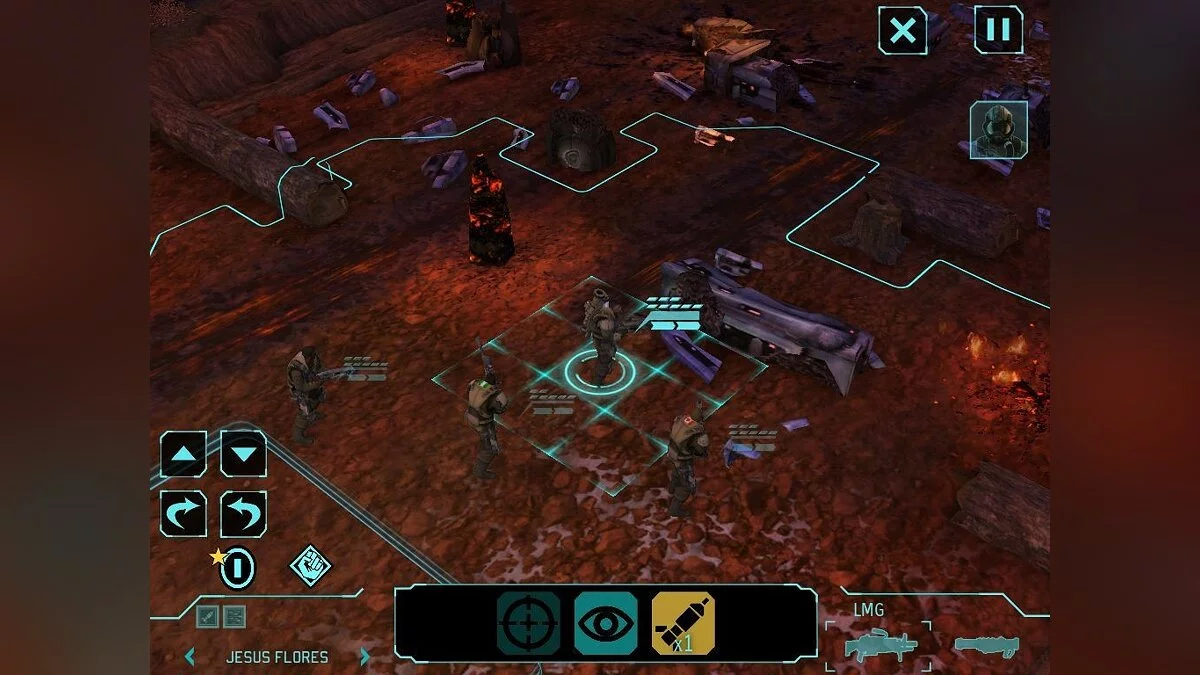 Скриншоты из XCOM: Enemy Unknown / Картинка 204