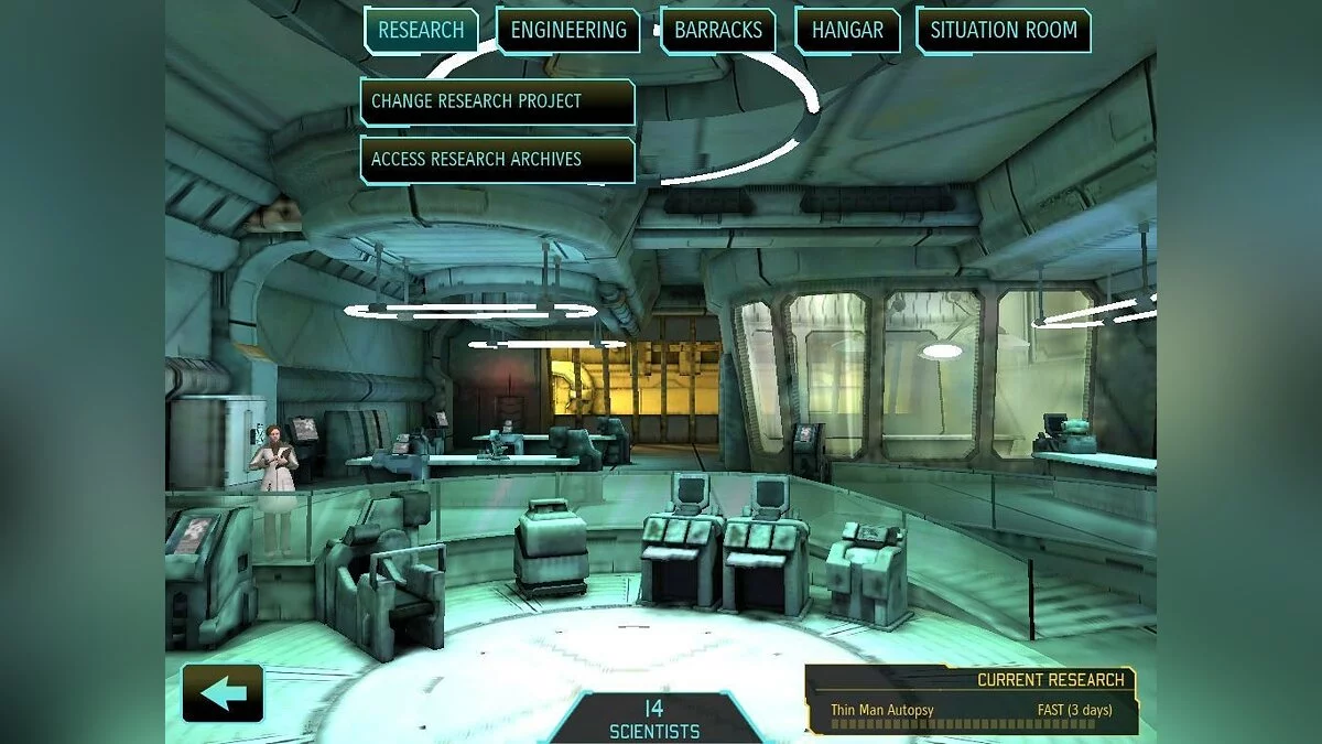 Скриншоты из XCOM: Enemy Unknown / Картинка 206