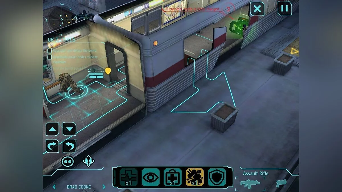 Скриншоты из XCOM: Enemy Unknown / Картинка 207
