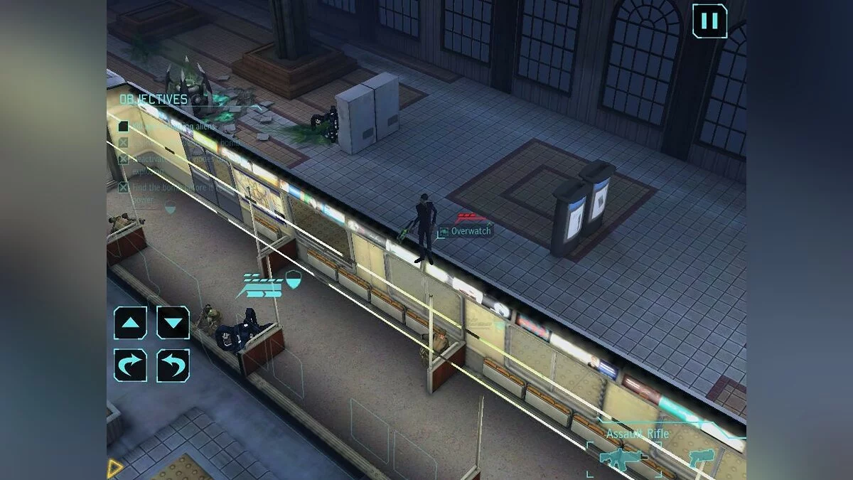 Скриншоты из XCOM: Enemy Unknown / Картинка 209