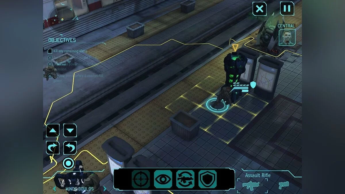 Скриншоты из XCOM: Enemy Unknown / Картинка 208