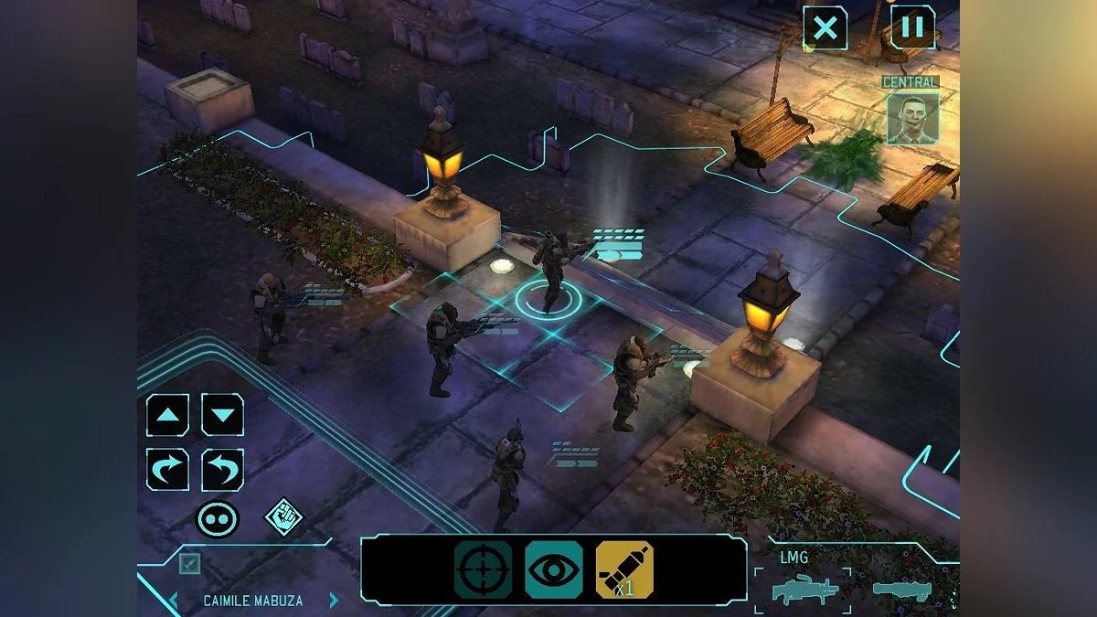 Скриншоты из XCOM: Enemy Unknown / Картинка 211