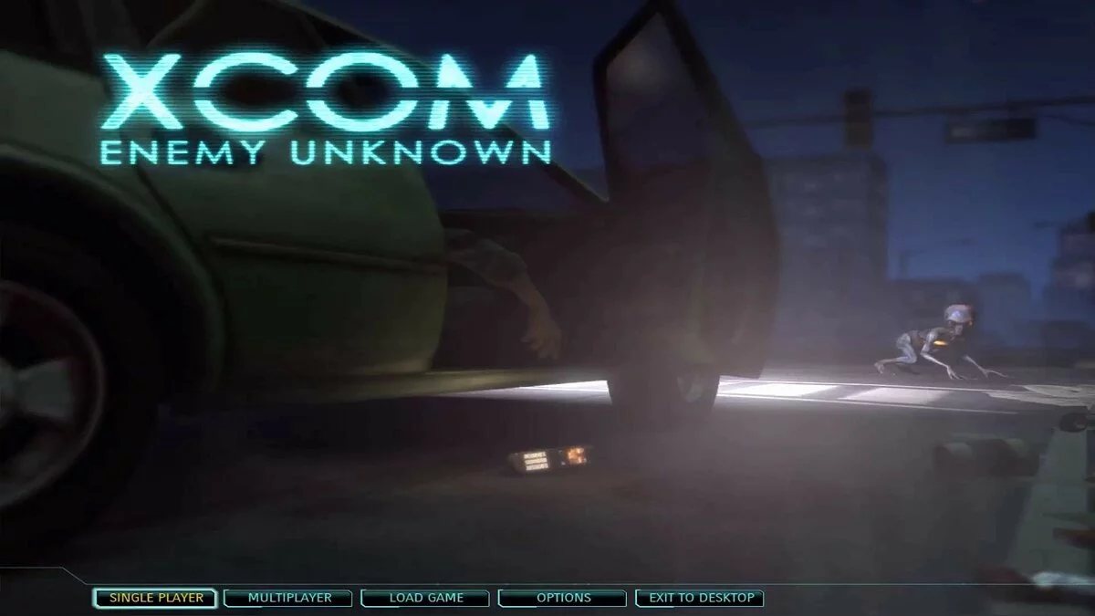 Скриншоты из XCOM: Enemy Unknown / Картинка 214