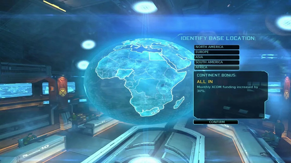 Скриншоты из XCOM: Enemy Unknown / Картинка 215