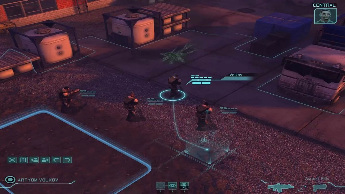 Скриншоты из XCOM: Enemy Unknown / Картинка 217