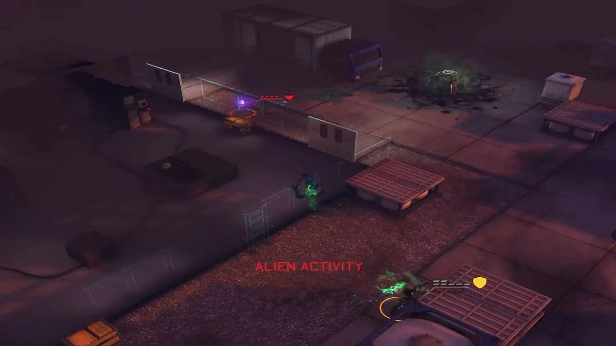 Скриншоты из XCOM: Enemy Unknown / Картинка 220