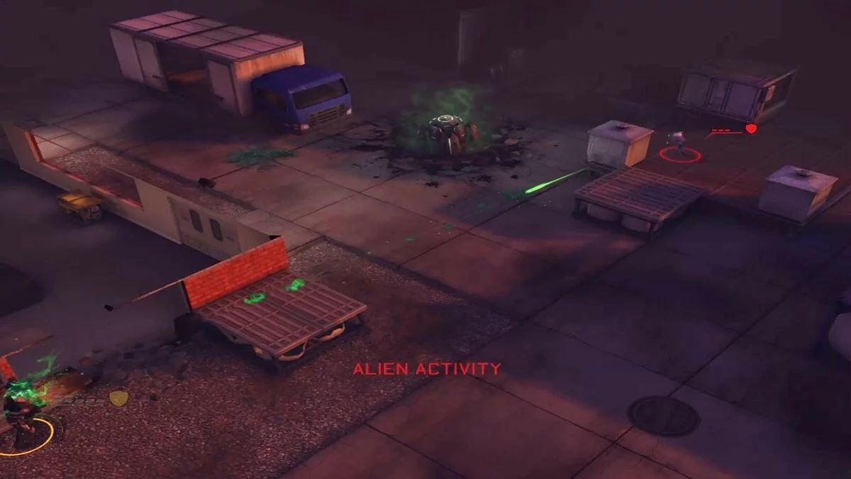 Скриншоты из XCOM: Enemy Unknown / Картинка 222