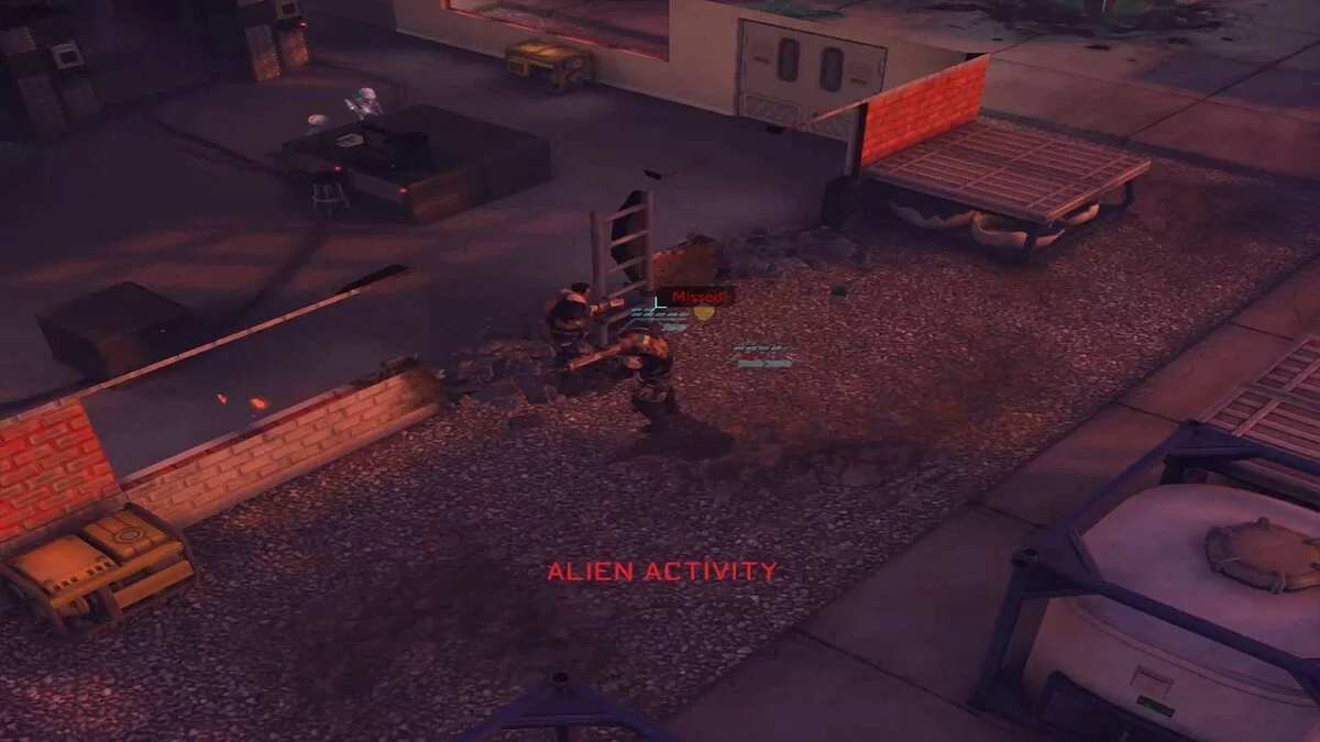 Скриншоты из XCOM: Enemy Unknown / Картинка 223