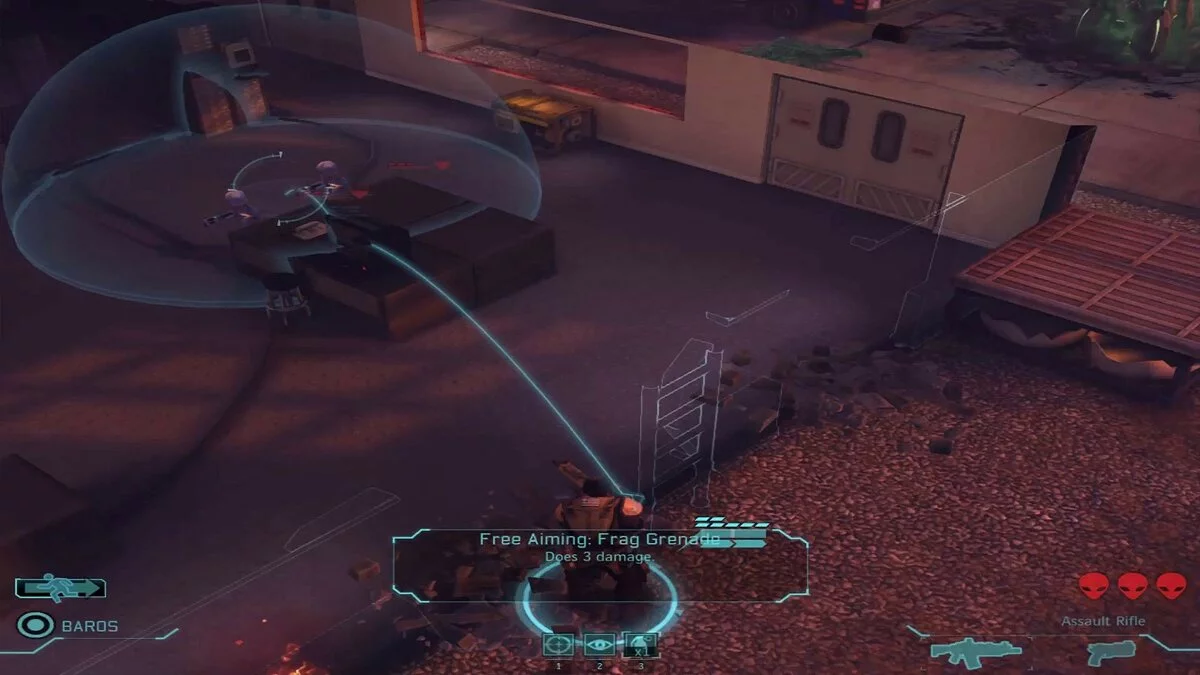 Скриншоты из XCOM: Enemy Unknown / Картинка 224