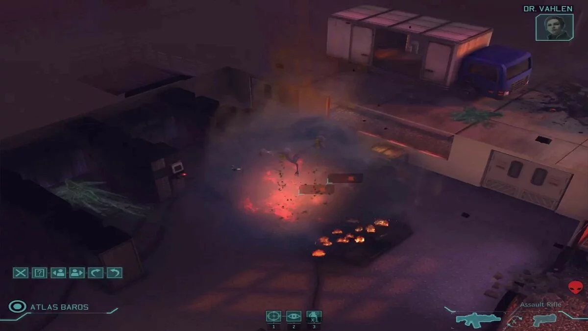 Скриншоты из XCOM: Enemy Unknown / Картинка 225