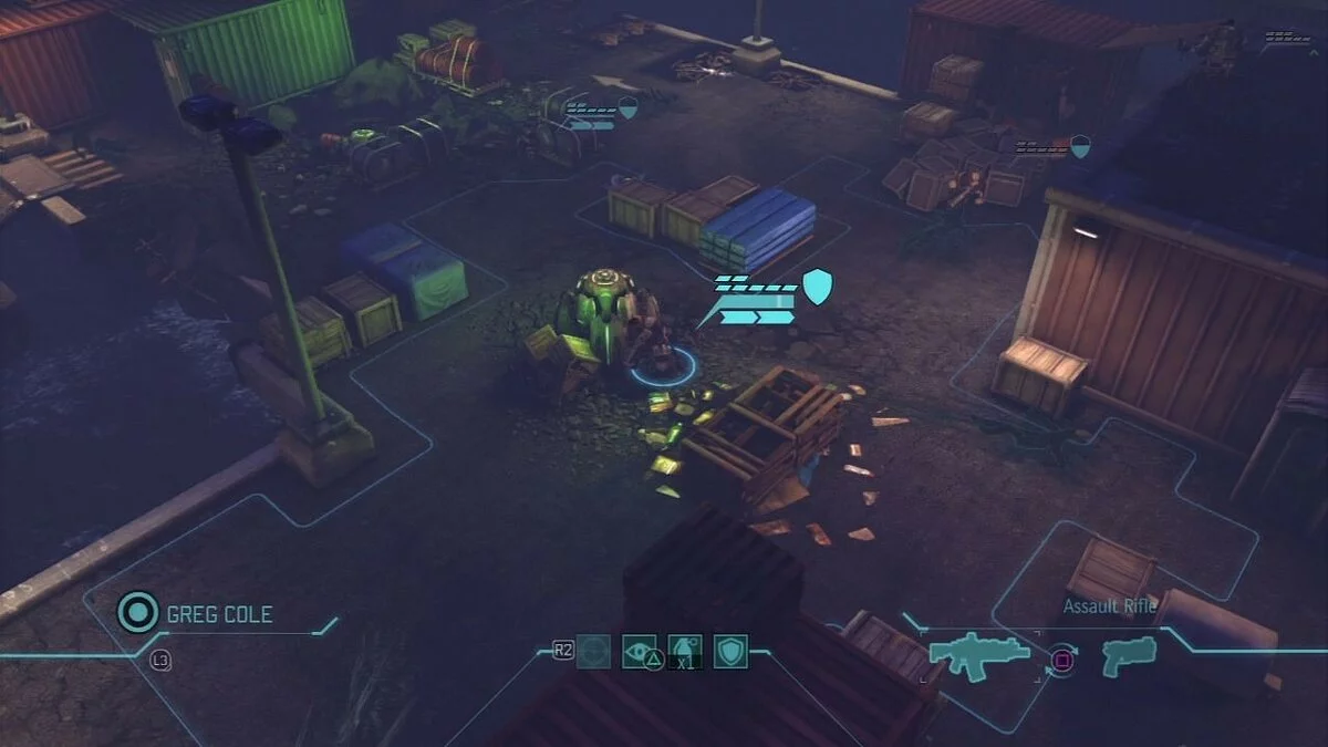 Скриншоты из XCOM: Enemy Unknown / Картинка 228