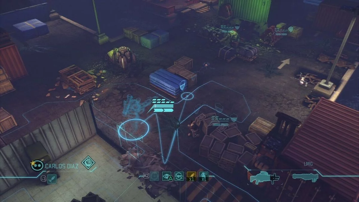 Скриншоты из XCOM: Enemy Unknown / Картинка 229