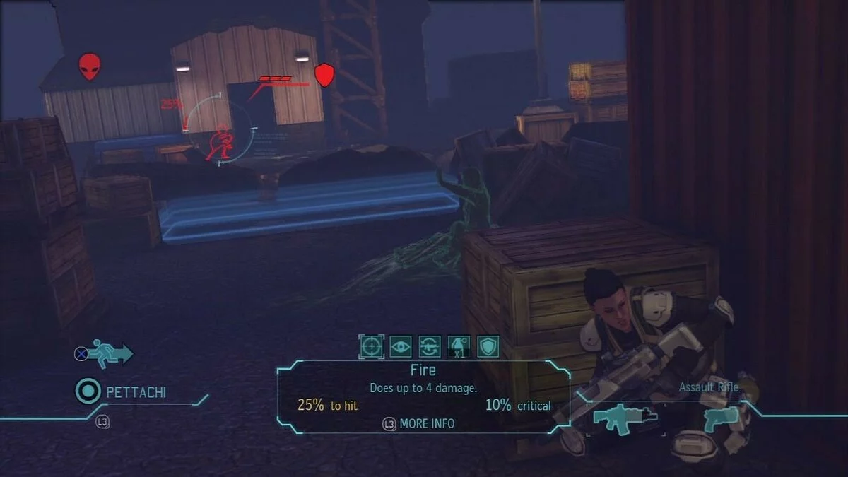 Скриншоты из XCOM: Enemy Unknown / Картинка 231