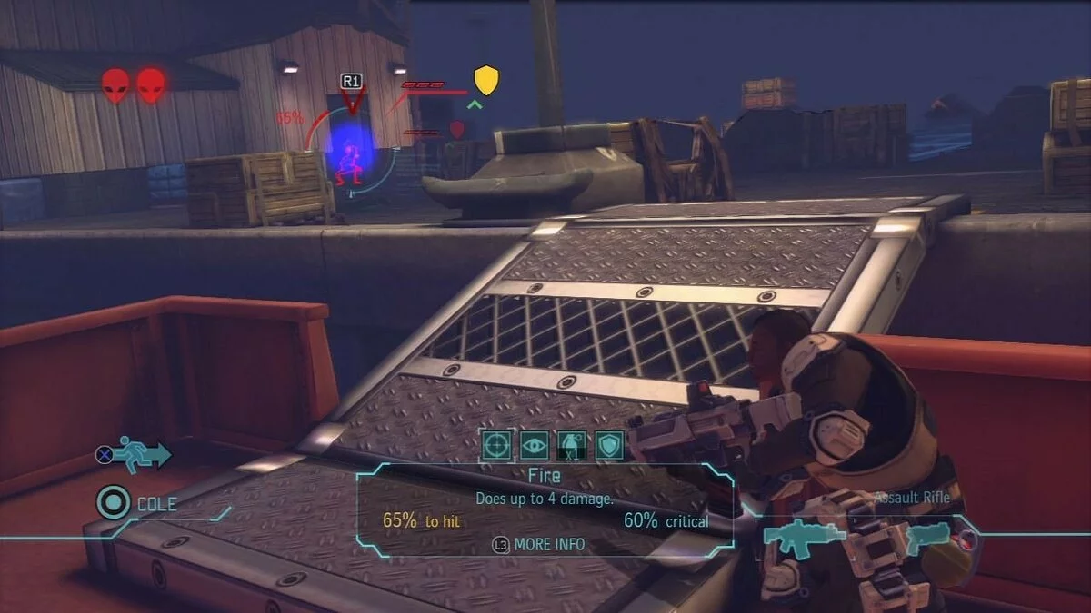 Скриншоты из XCOM: Enemy Unknown / Картинка 232
