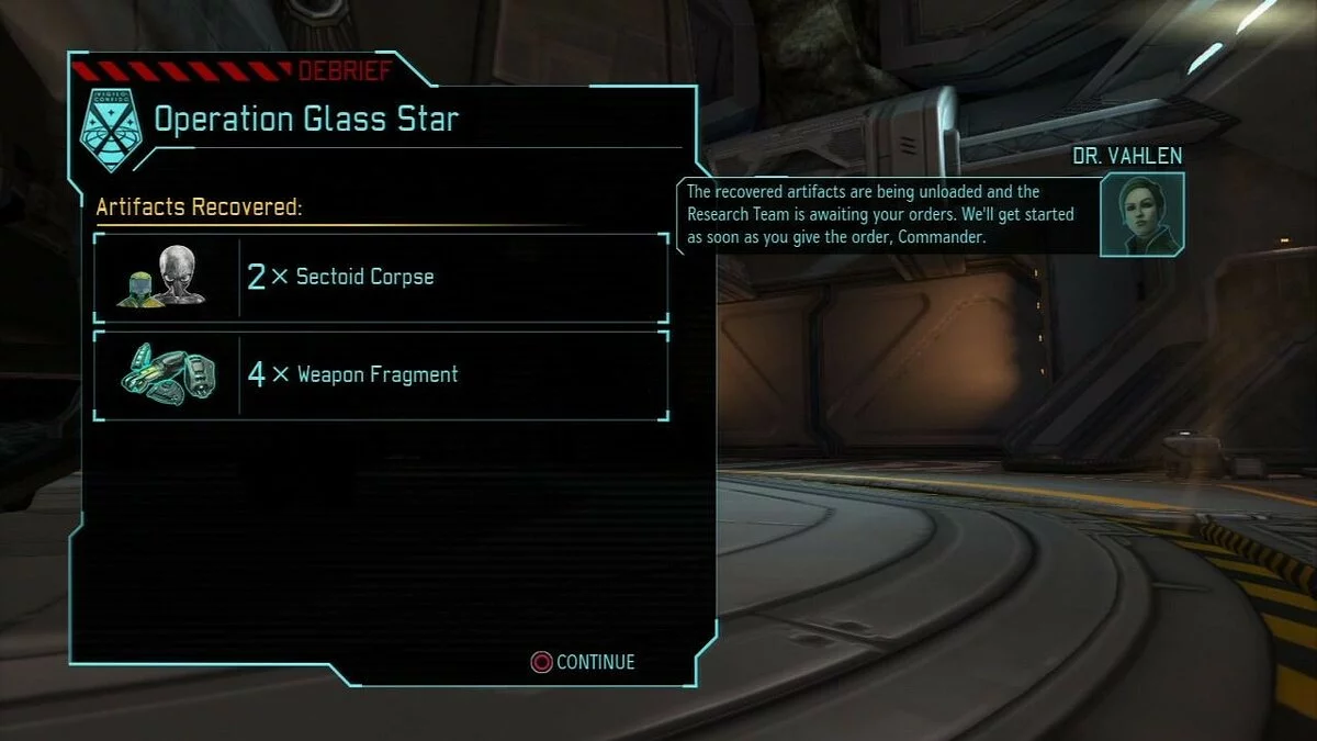 Скриншоты из XCOM: Enemy Unknown / Картинка 233