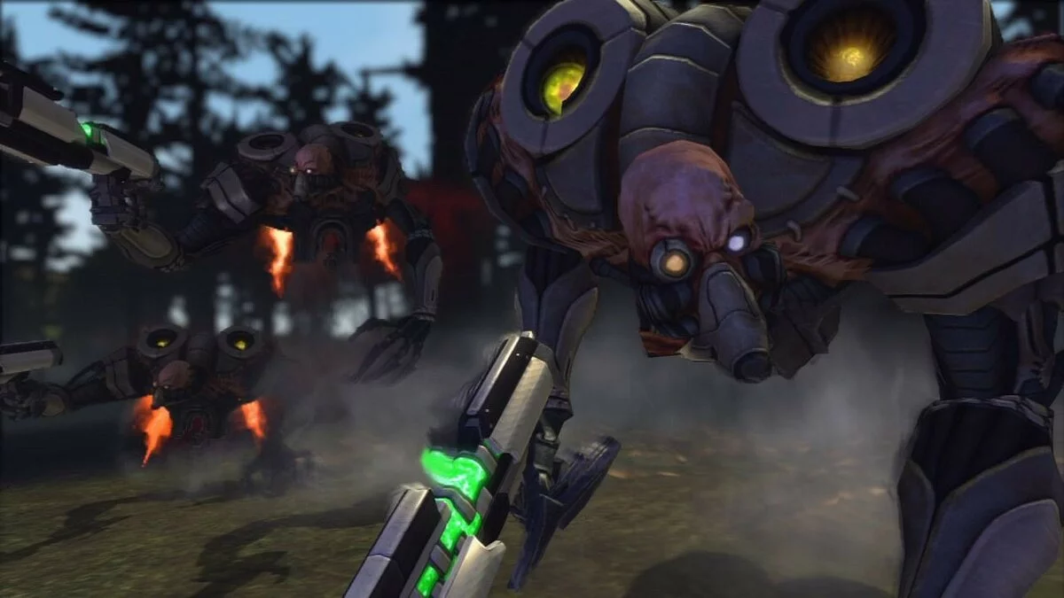 Скриншоты из XCOM: Enemy Unknown / Картинка 239