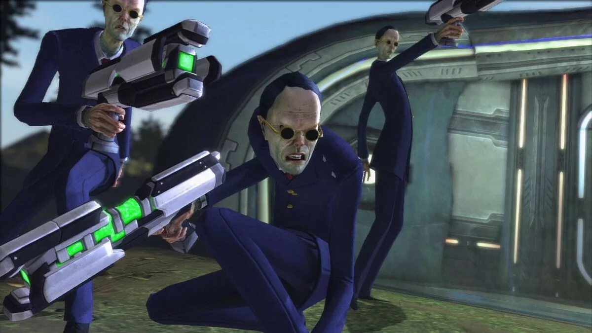 Скриншоты из XCOM: Enemy Unknown / Картинка 238