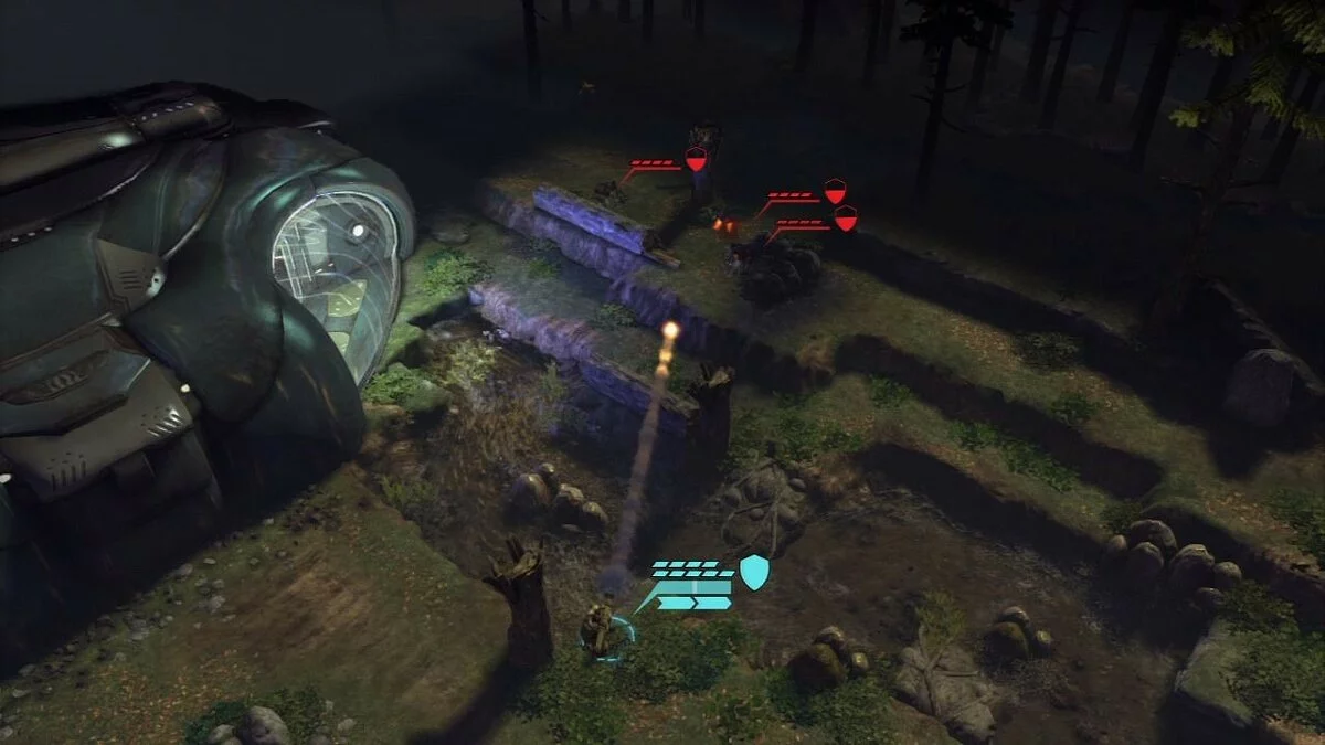Скриншоты из XCOM: Enemy Unknown / Картинка 241