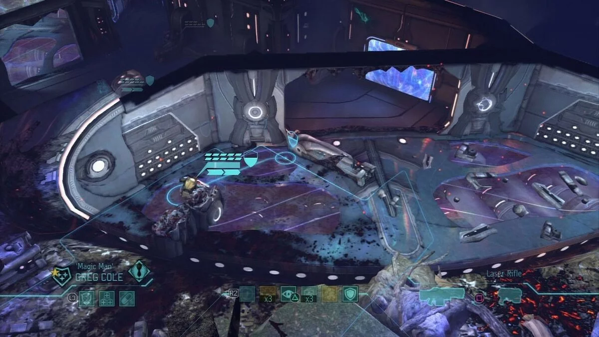 Скриншоты из XCOM: Enemy Unknown / Картинка 244