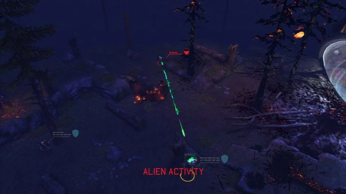 Скриншоты из XCOM: Enemy Unknown / Картинка 245