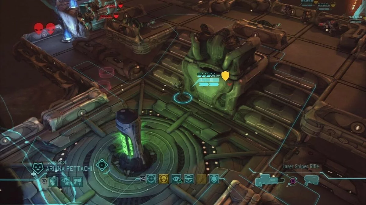Скриншоты из XCOM: Enemy Unknown / Картинка 246