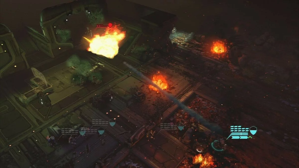 Скриншоты из XCOM: Enemy Unknown / Картинка 249