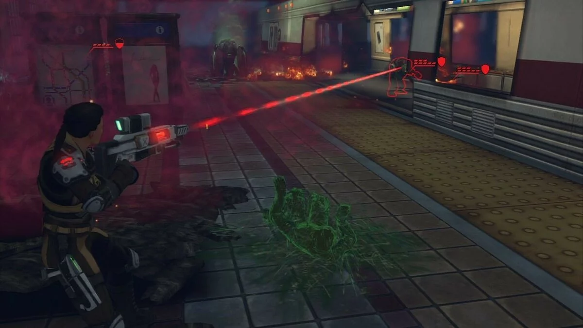 Скриншоты из XCOM: Enemy Unknown / Картинка 247