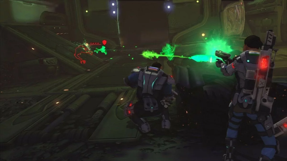 Скриншоты из XCOM: Enemy Unknown / Картинка 251