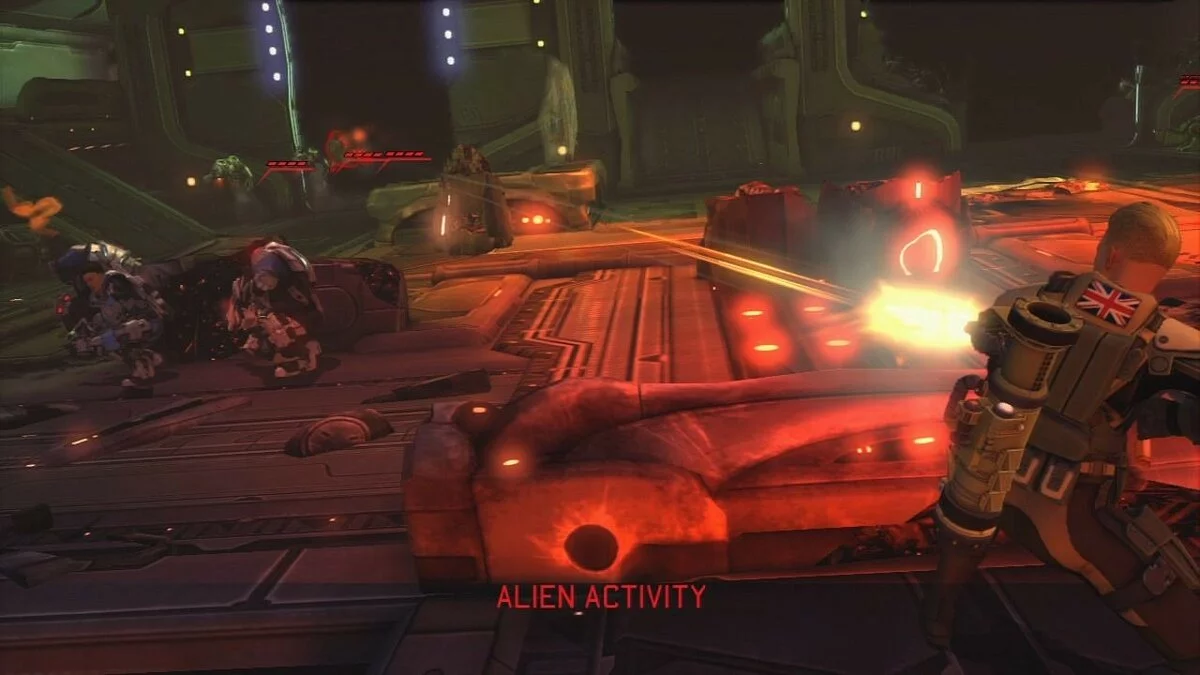 Скриншоты из XCOM: Enemy Unknown / Картинка 250