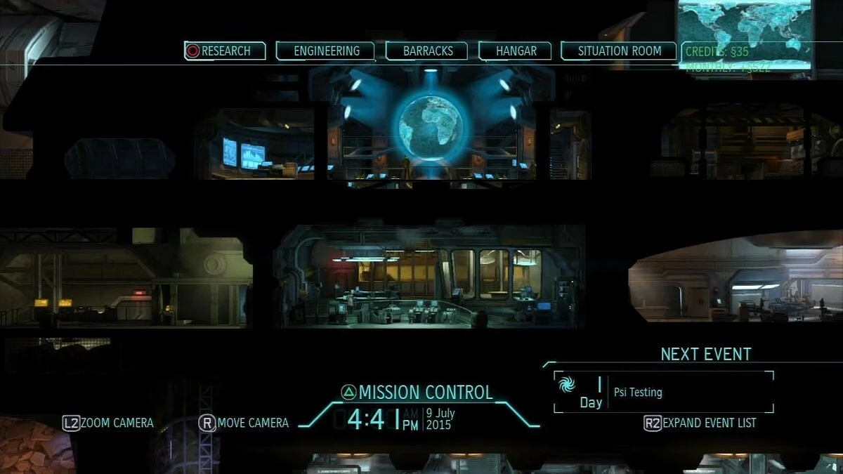 Скриншоты из XCOM: Enemy Unknown / Картинка 252