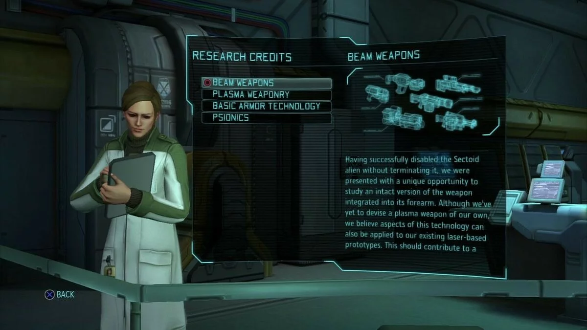 Скриншоты из XCOM: Enemy Unknown / Картинка 254