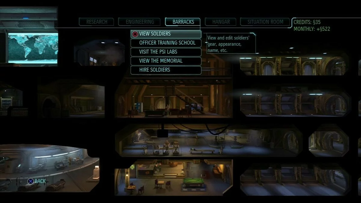 Скриншоты из XCOM: Enemy Unknown / Картинка 253