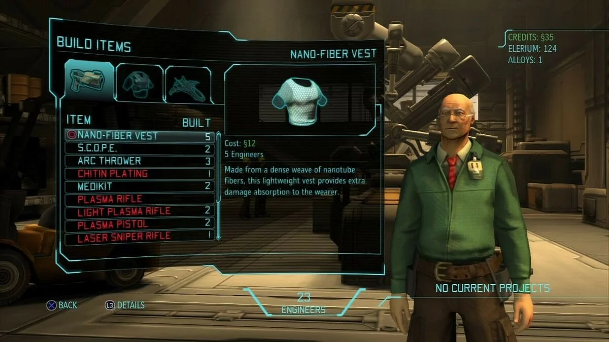 Скриншоты из XCOM: Enemy Unknown / Картинка 256