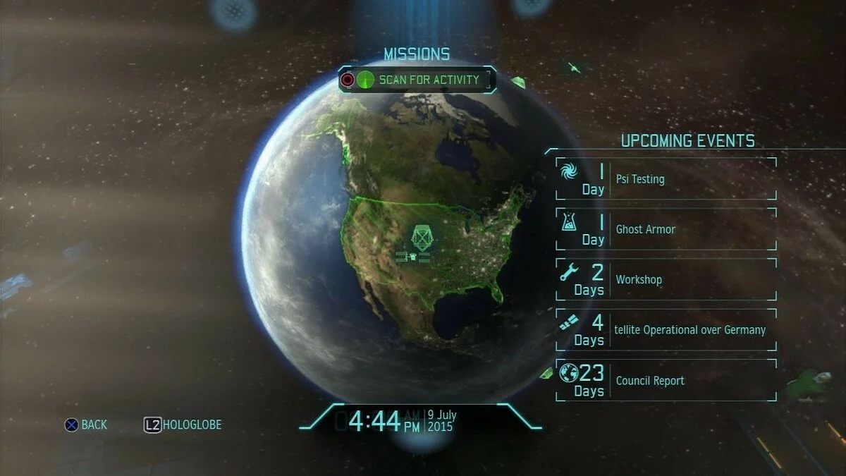 Скриншоты из XCOM: Enemy Unknown / Картинка 257
