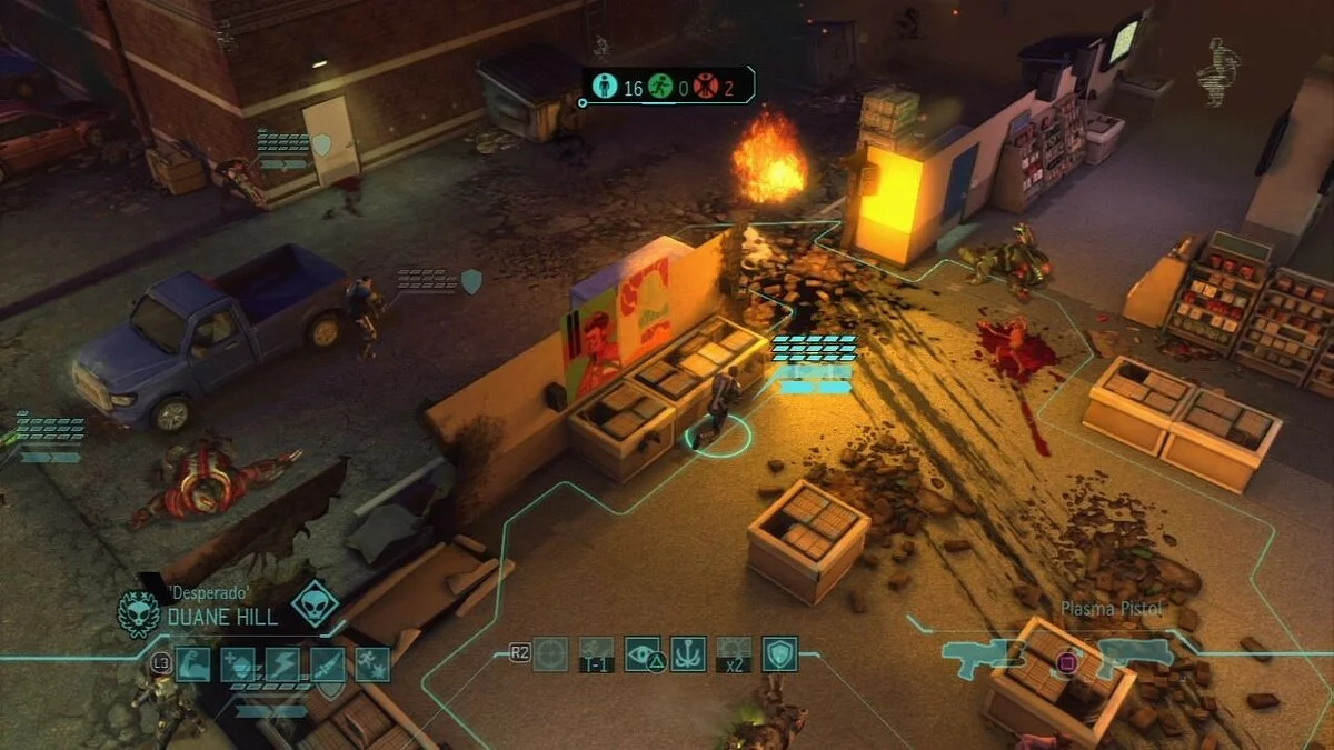 Скриншоты из XCOM: Enemy Unknown / Картинка 259