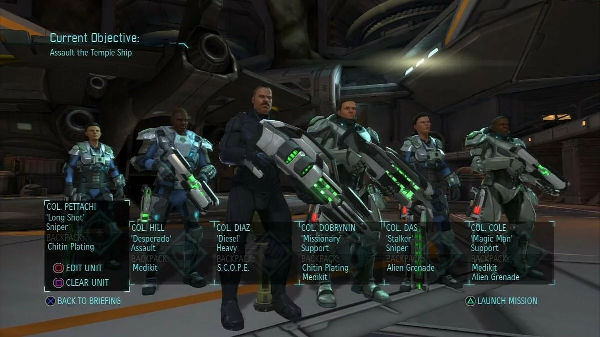 Скриншоты из XCOM: Enemy Unknown / Картинка 260