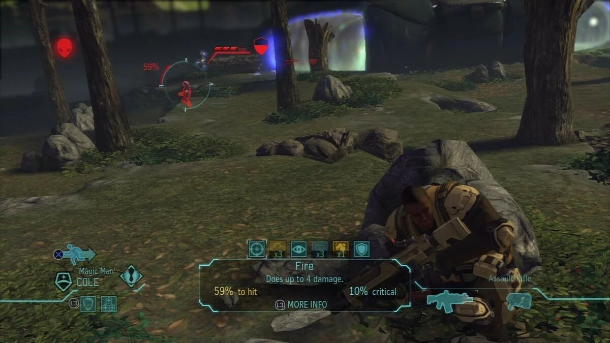 Скриншоты из XCOM: Enemy Unknown / Картинка 264