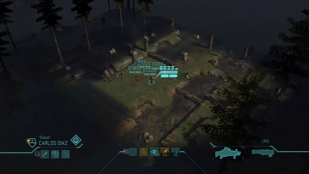 Скриншоты из XCOM: Enemy Unknown / Картинка 262