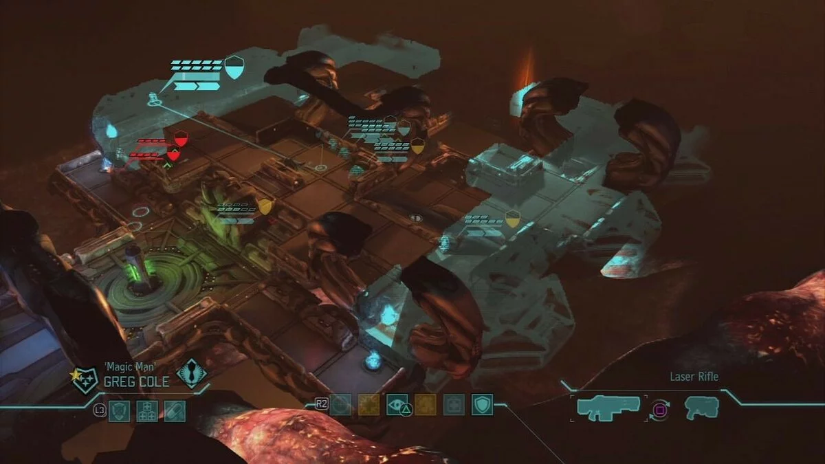 Скриншоты из XCOM: Enemy Unknown / Картинка 267