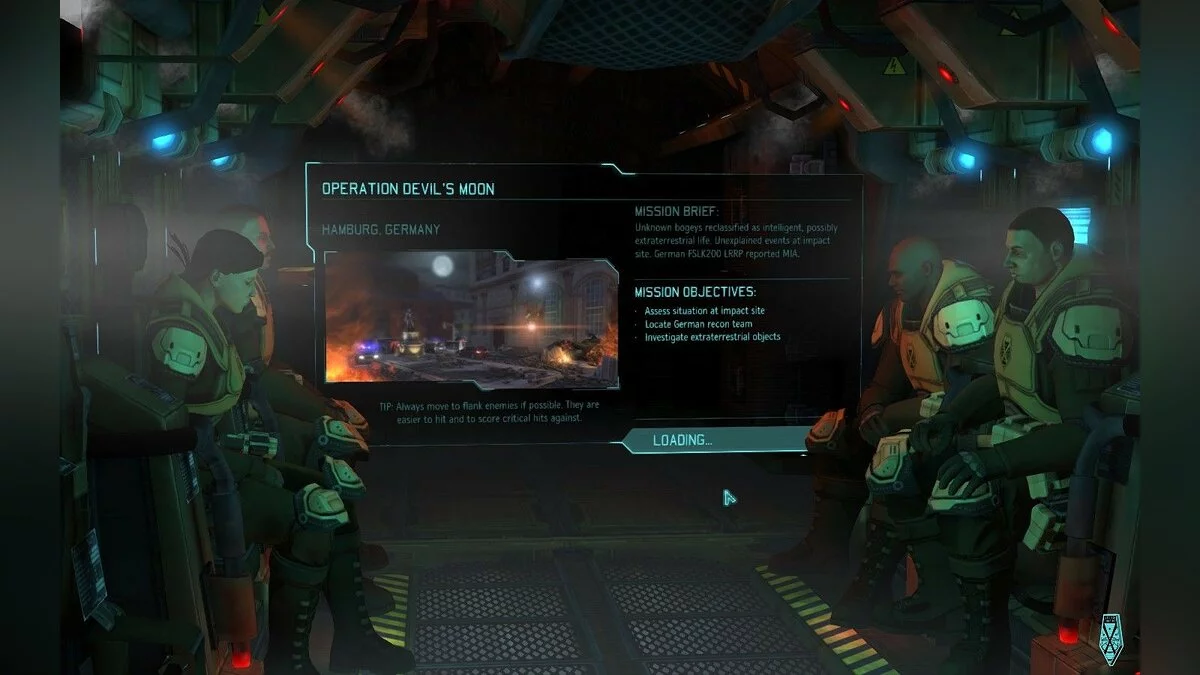 Скриншоты из XCOM: Enemy Unknown / Картинка 275