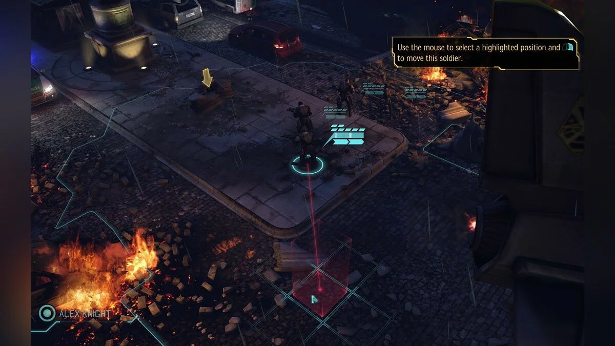 Скриншоты из XCOM: Enemy Unknown / Картинка 276