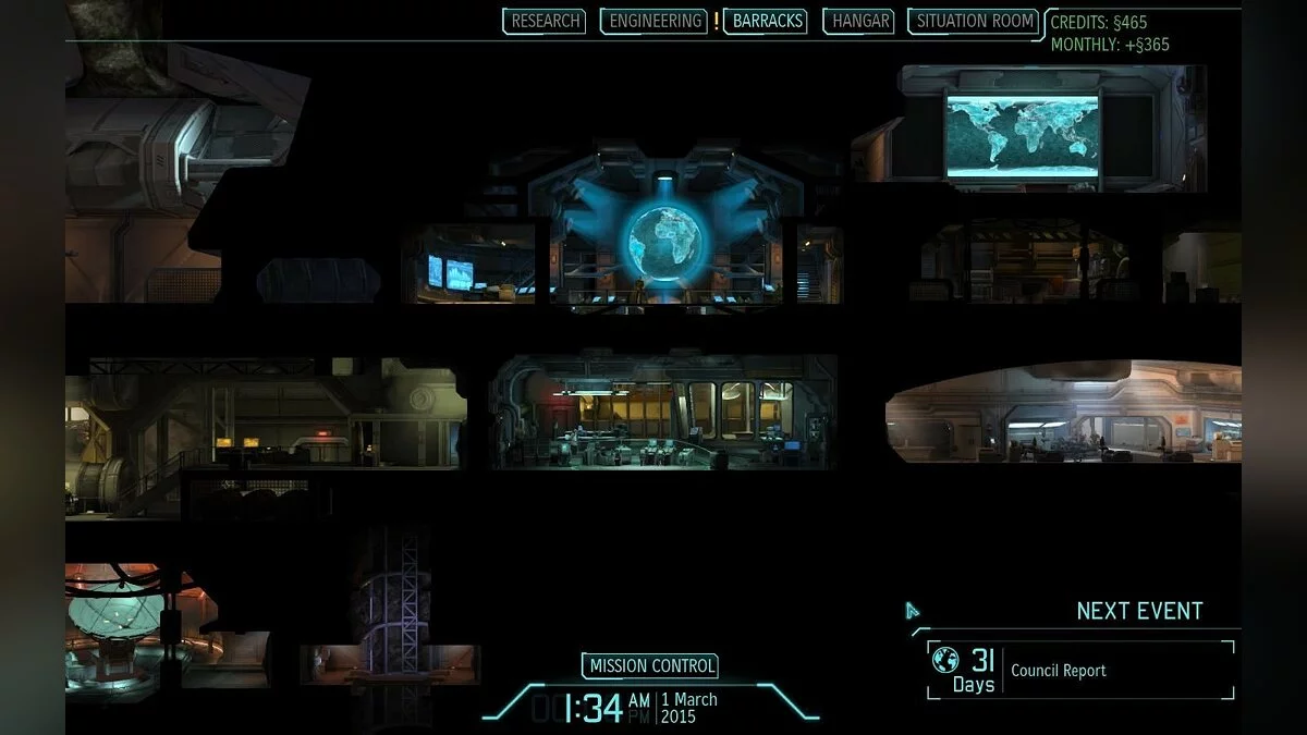 Скриншоты из XCOM: Enemy Unknown / Картинка 278