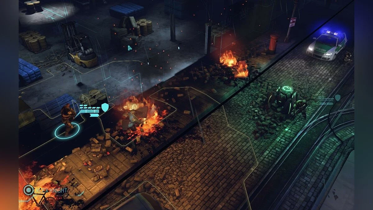 Скриншоты из XCOM: Enemy Unknown / Картинка 277