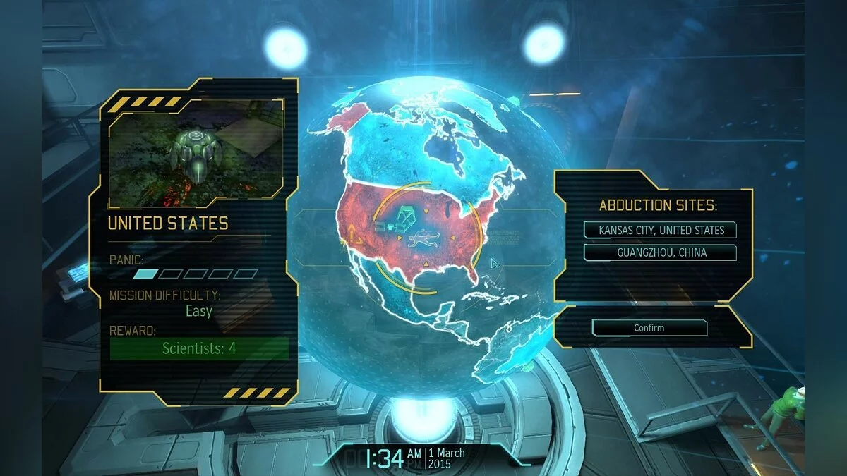 Скриншоты из XCOM: Enemy Unknown / Картинка 280