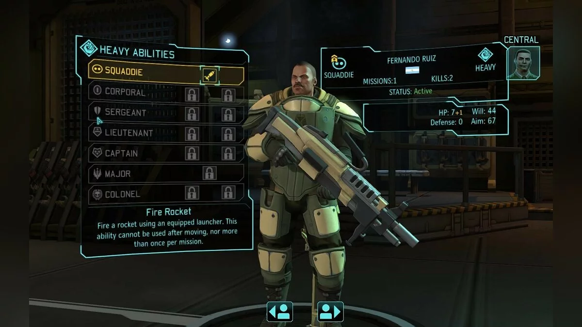 Скриншоты из XCOM: Enemy Unknown / Картинка 279