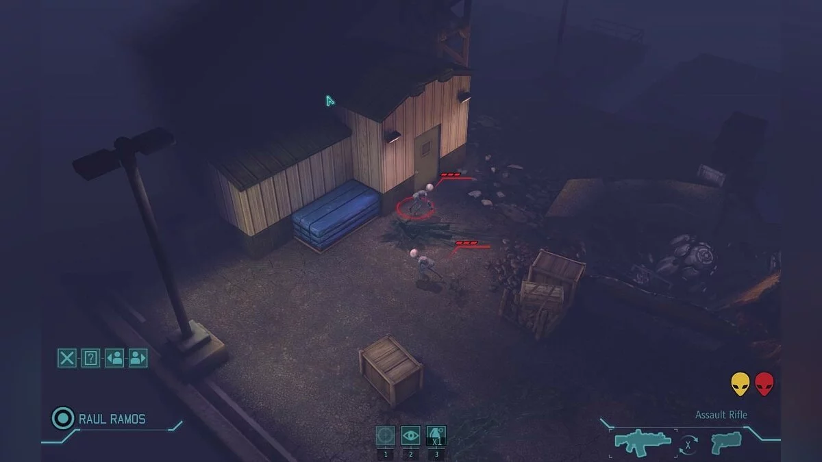 Скриншоты из XCOM: Enemy Unknown / Картинка 281